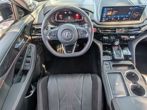 New 2026 Acura MDX Type S AWD/4WD image 10