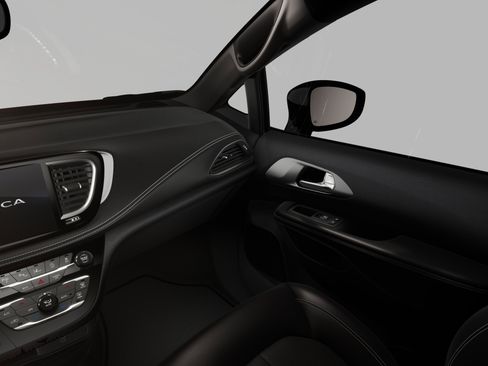 New 2026 Chrysler Pacifica Select image 7