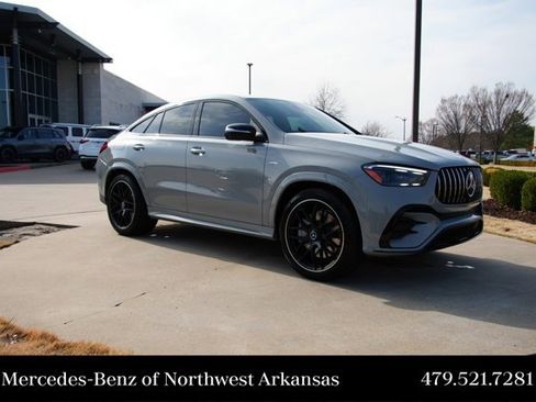 Certified 2024 Mercedes-Benz GLE 53 AMG GLE 53 AMG image 1