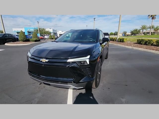 New 2026 Chevrolet Blazer EV LT FWD image 24