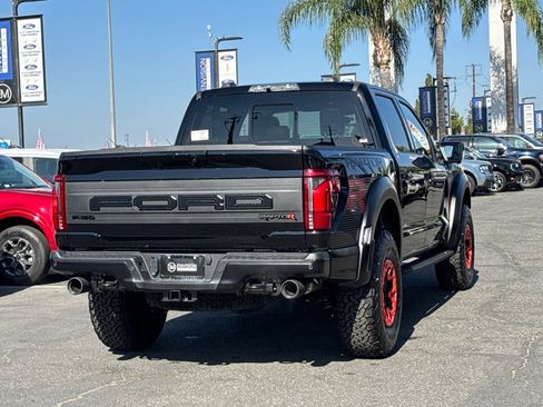 New 2026 Ford F150 Raptor w/ Equipment Group 803A Raptor R AWD/4WD image 12
