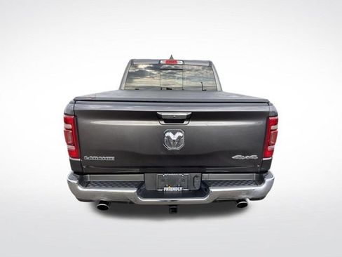 Used 2022 RAM 1500 Laramie AWD/4WD image 4