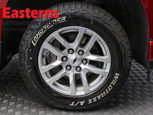 Used 2020 Chevrolet Silverado 1500 RST w/ All-Star Edition AWD/4WD image 30