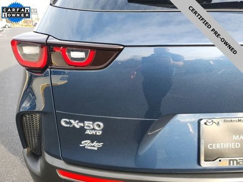 Certified 2025 MAZDA CX-50 2.5 Hybrid w/ Weather Package image 31