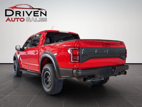 Used 2018 Ford F150 Raptor w/ Equipment Group 802A Luxury image 4