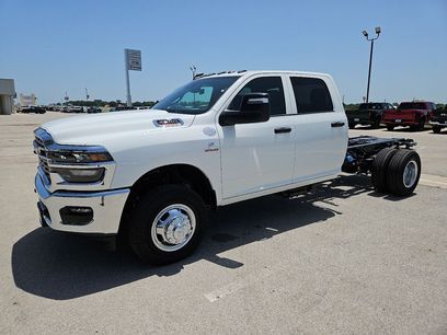 New 2026 RAM 3500 Tradesman w/ Chrome Appearance Group A