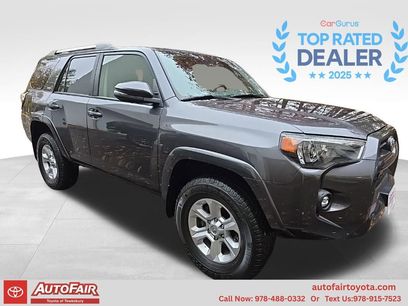 Certified 2023 Toyota 4Runner SR5 Premium