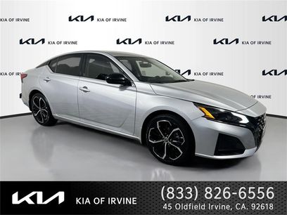 Used 2023 Nissan Altima 2.5 SR