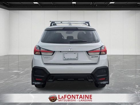 New 2026 Mitsubishi Outlander Sport AWD image 4