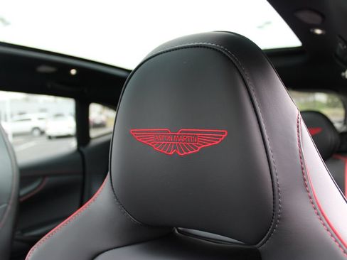 New 2026 Aston Martin DBX 707 AWD/4WD image 10