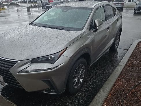 Used 2018 Lexus NX 300 FWD w/ Accessory Package 2 image 1