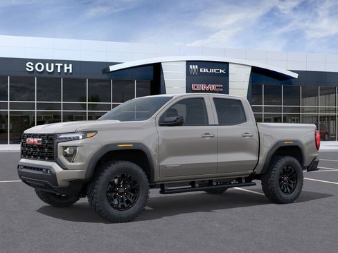 New 2026 GMC Canyon Elevation image 2