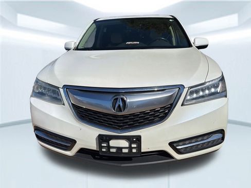 Used 2016 Acura MDX SH-AWD image 4