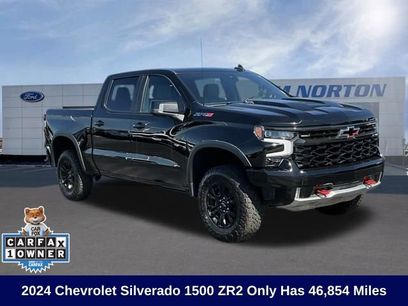 Used 2024 Chevrolet Silverado 1500 ZR2 w/ Technology Package