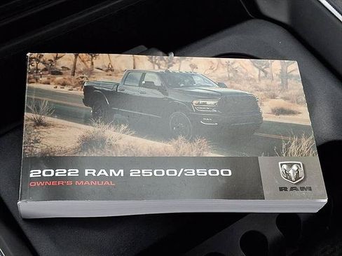 Used 2022 RAM 2500 Power Wagon w/ Level 2 Equipment Group AWD/4WD image 28