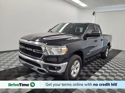 Used 2021 RAM 1500 Big Horn