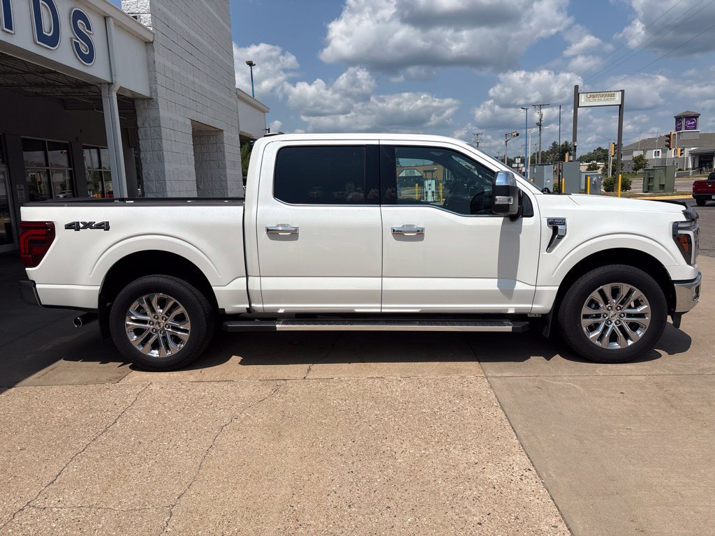 Used 2024 Ford F150 Lariat w/ Bed Utility Package AWD/4WD image 10