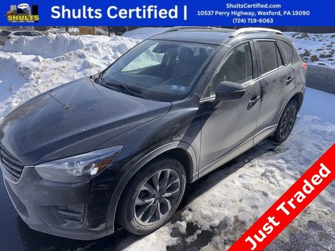 Used 2016 MAZDA CX-5 Grand Touring image 1