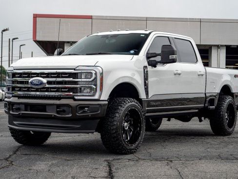 Used 2024 Ford F350 King Ranch AWD/4WD image 6