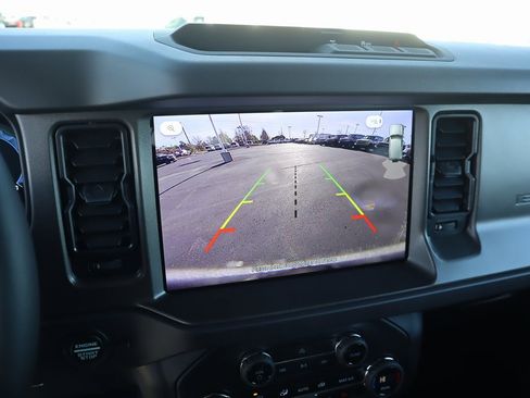 New 2025 Ford Bronco Big Bend image 6