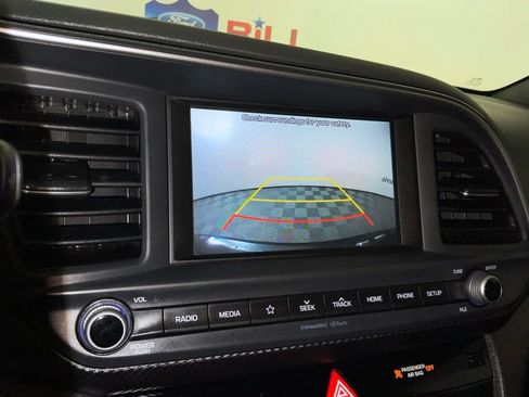 Used 2020 Hyundai Elantra Sport w/ Cargo Package (C1) FWD image 24