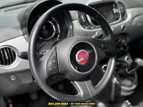Used 2018 FIAT 500 Pop FWD image 10