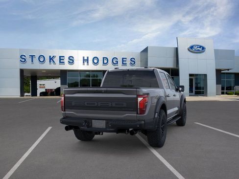 New 2026 Ford F150 Raptor image 38