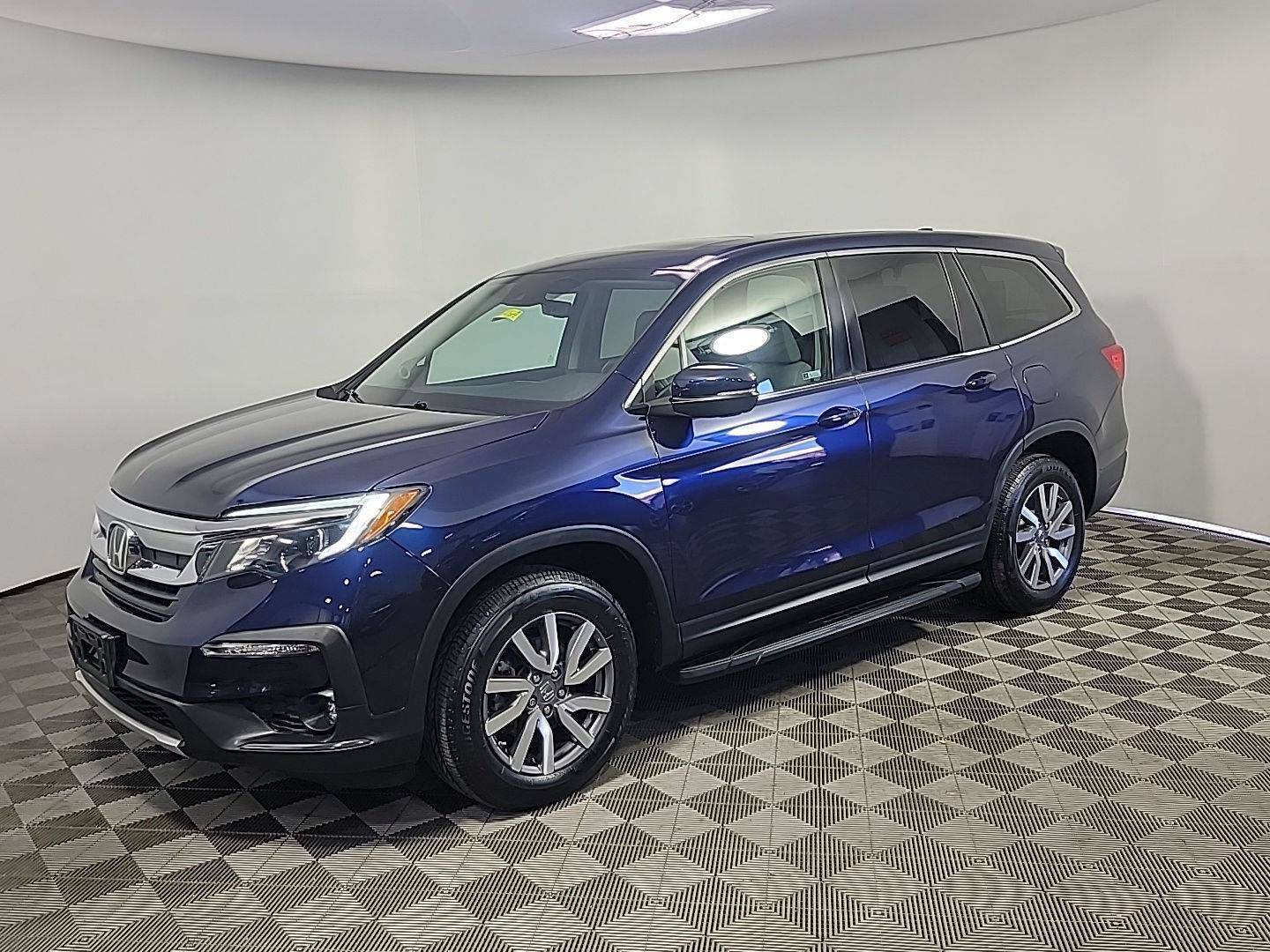 Certified 2020 Honda Pilot EX-L image 12