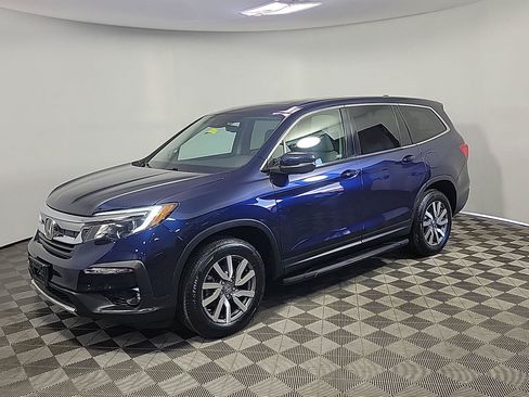 Certified 2020 Honda Pilot EX-L image 12