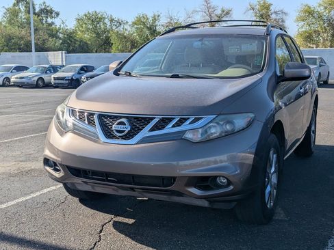 Used 2014 Nissan Murano SV FWD image 1