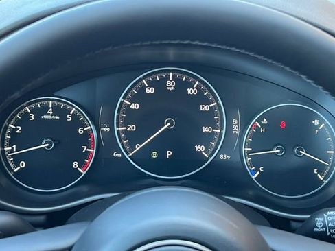 New 2026 MAZDA MAZDA3 2.5 Turbo Sedan w/Premium Plus AWD/4WD image 28