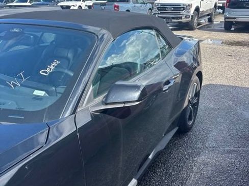 Used 2025 Ford Mustang Premium RWD image 4