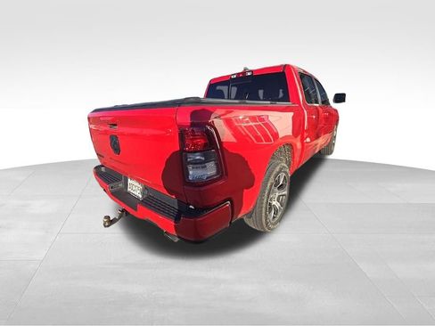 Used 2021 RAM 1500 Big Horn image 14