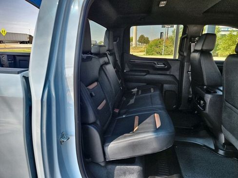 Certified 2026 GMC Sierra 1500 AT4 AWD/4WD image 20