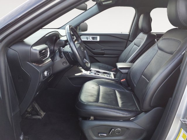 Used 2020 Ford Explorer Limited AWD/4WD image 11