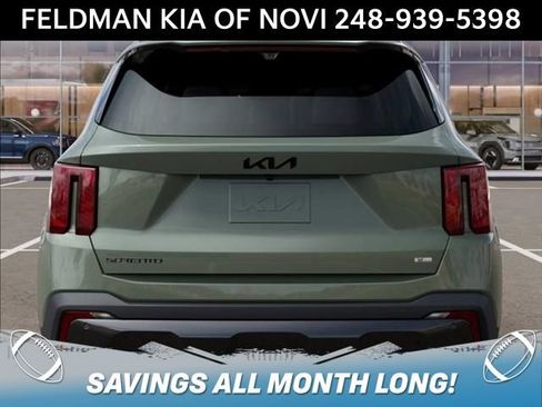 New 2026 Kia Sorento SX Prestige AWD/4WD image 13
