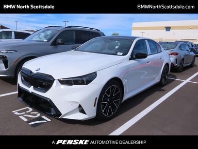 New 2026 BMW M5 w/ M Driver's Package