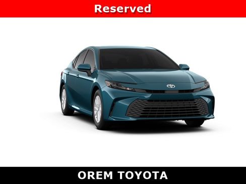New 2026 Toyota Camry LE FWD image 16