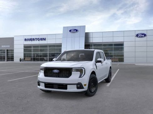 New 2026 Ford Maverick Lobo AWD/4WD image 2