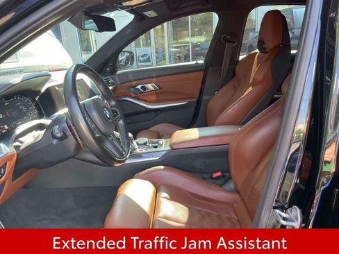 Used 2022 BMW M3 Competition w/ Executive Package AWD/4WD image 19