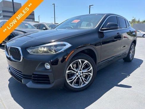 Used 2018 BMW X2 sDrive28i FWD image 1