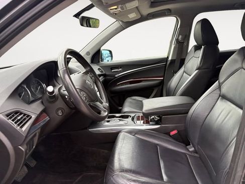 Used 2016 Acura MDX SH-AWD image 9