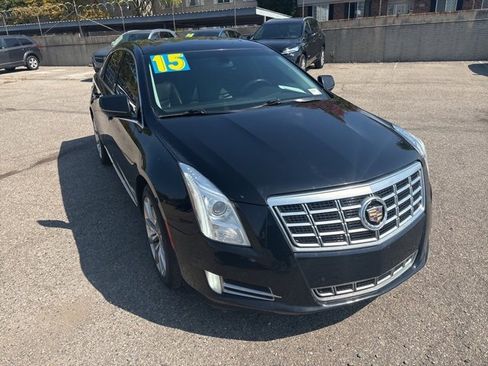 Used 2015 Cadillac XTS Luxury image 1