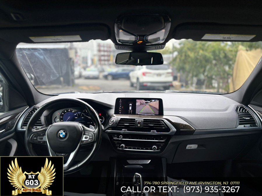 Used 2019 BMW X3 xDrive30i w/ Convenience Package AWD/4WD image 13