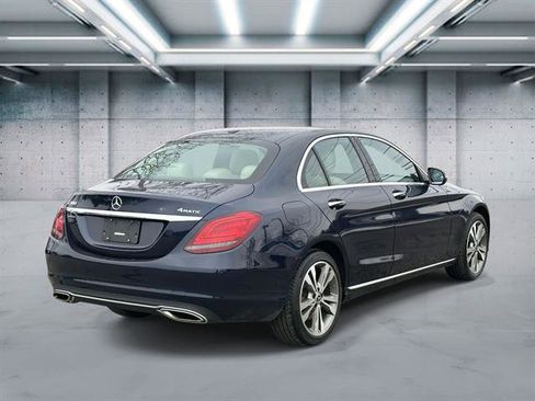 Used 2021 Mercedes-Benz C 300 4MATIC Sedan image 5