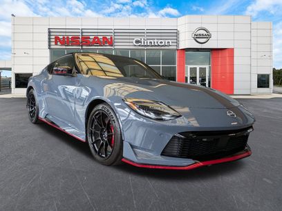 New 2024 Nissan Z NISMO w/ Floor Mat Package