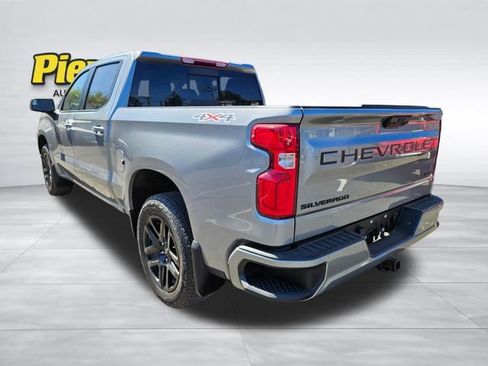 Used 2024 Chevrolet Silverado 1500 RST w/ True North Edition Plus AWD/4WD image 4