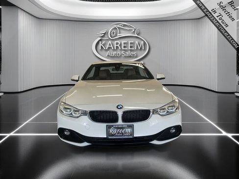 Used 2016 BMW 428i Convertible RWD image 2