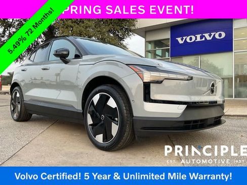 Certified 2025 Volvo EX30 Ultra image 1