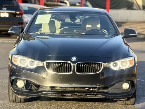Used 2015 BMW 428i Convertible RWD image 4
